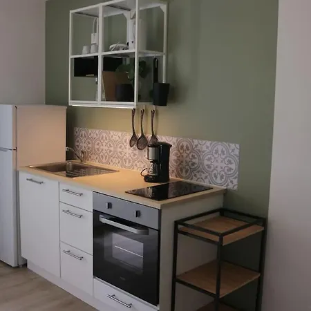 Apartman Petit Des Trois Chemins Saffre